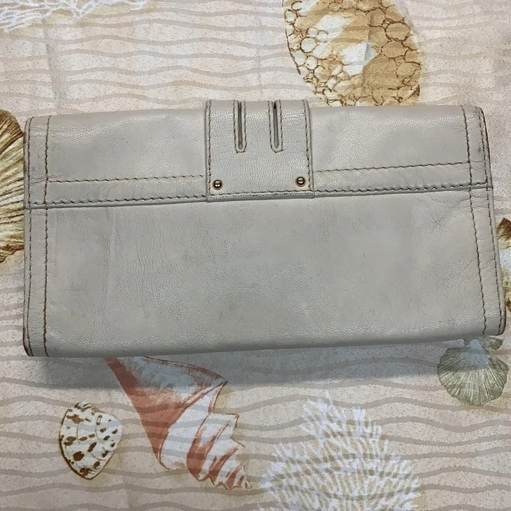 Michael kors‎ large leather clutch
